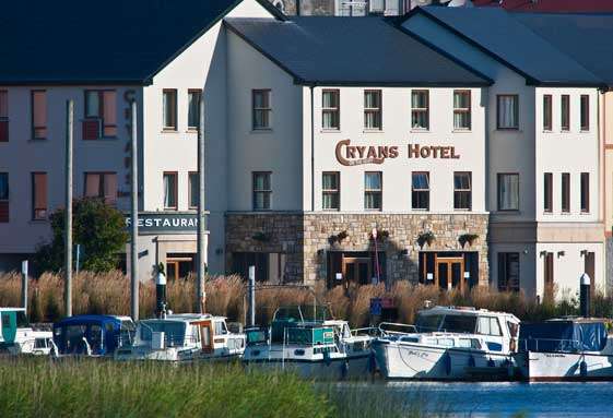 Cryan's Hotel Carrick on Shannon
