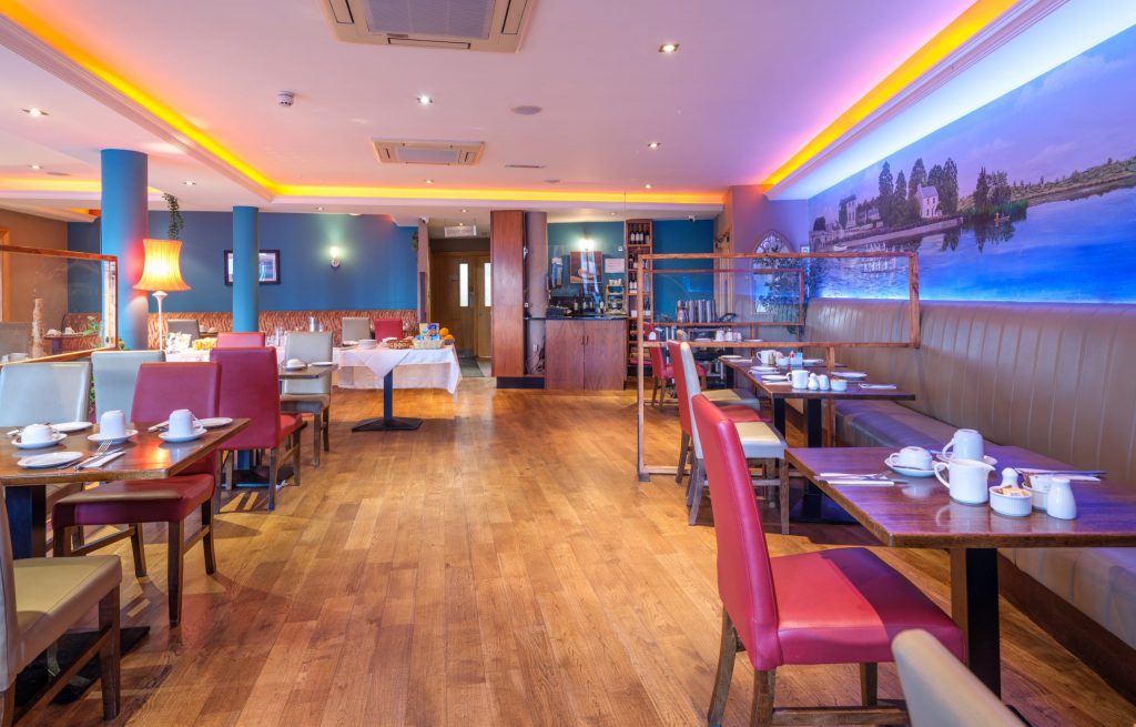 Cryan's Riverside Restaurant Carrick on Shannon