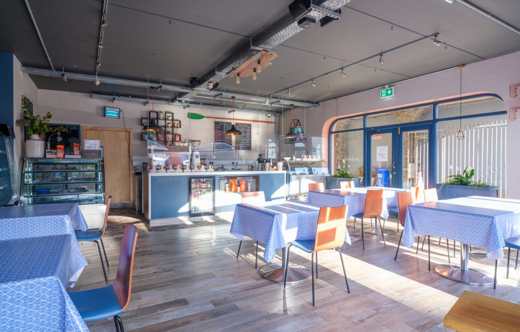 Places to Eat Carrick on Shannon - The Boathouse Café