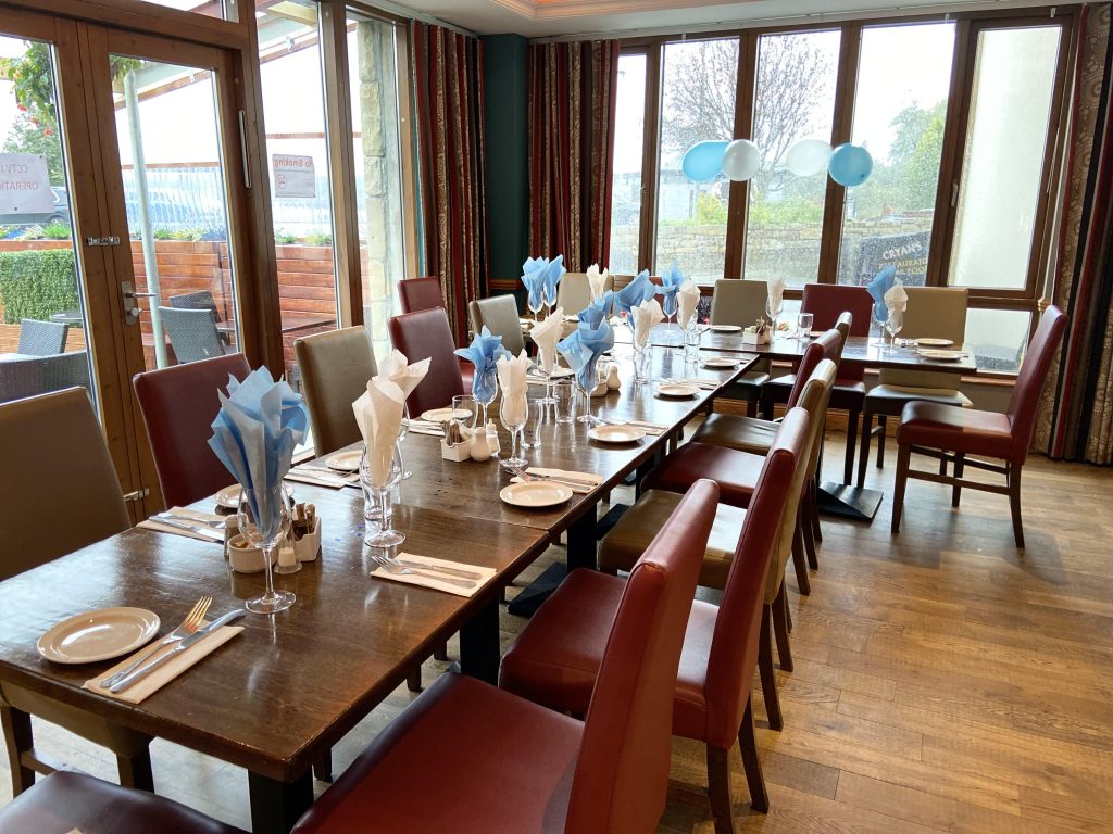 Places to Eat Carrick on Shannon - Cryan's for Special Occasions